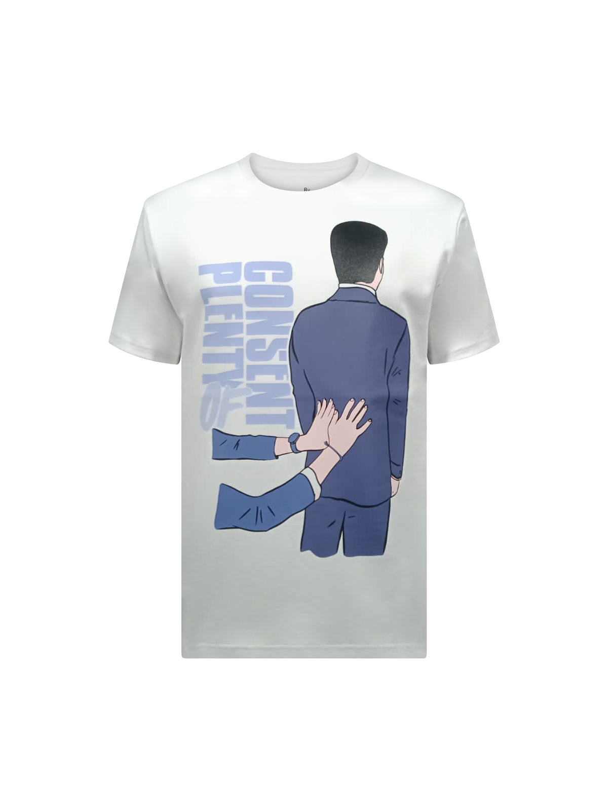 Plenty Of Consent Tee
